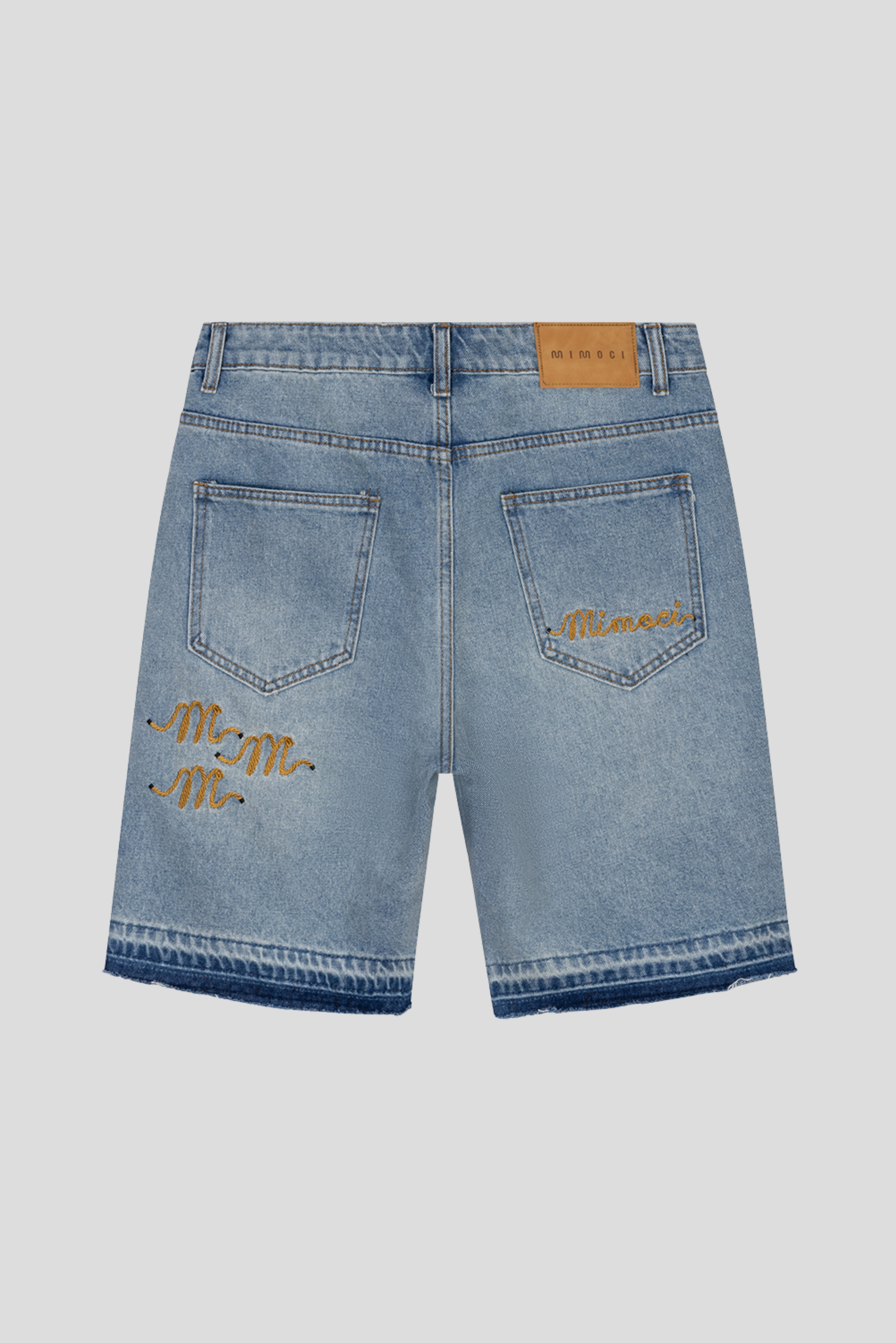 EMBROIDVINTAGE BLUE