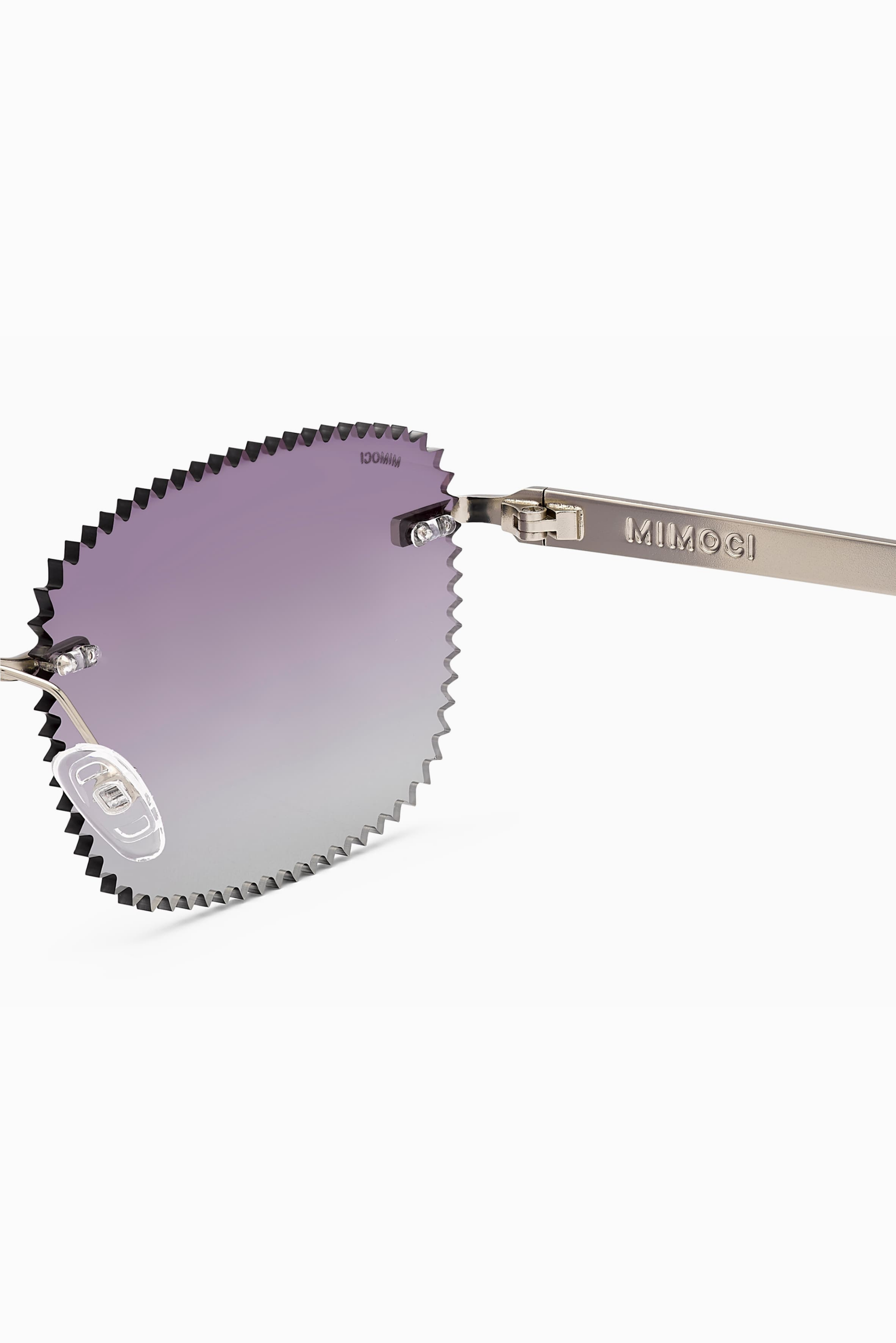 PURPLE SMOKE SILVER