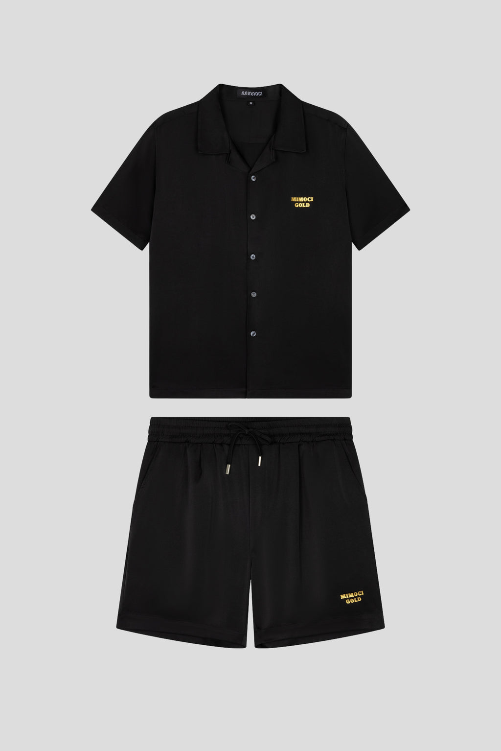 MMCGOLD BLACK
