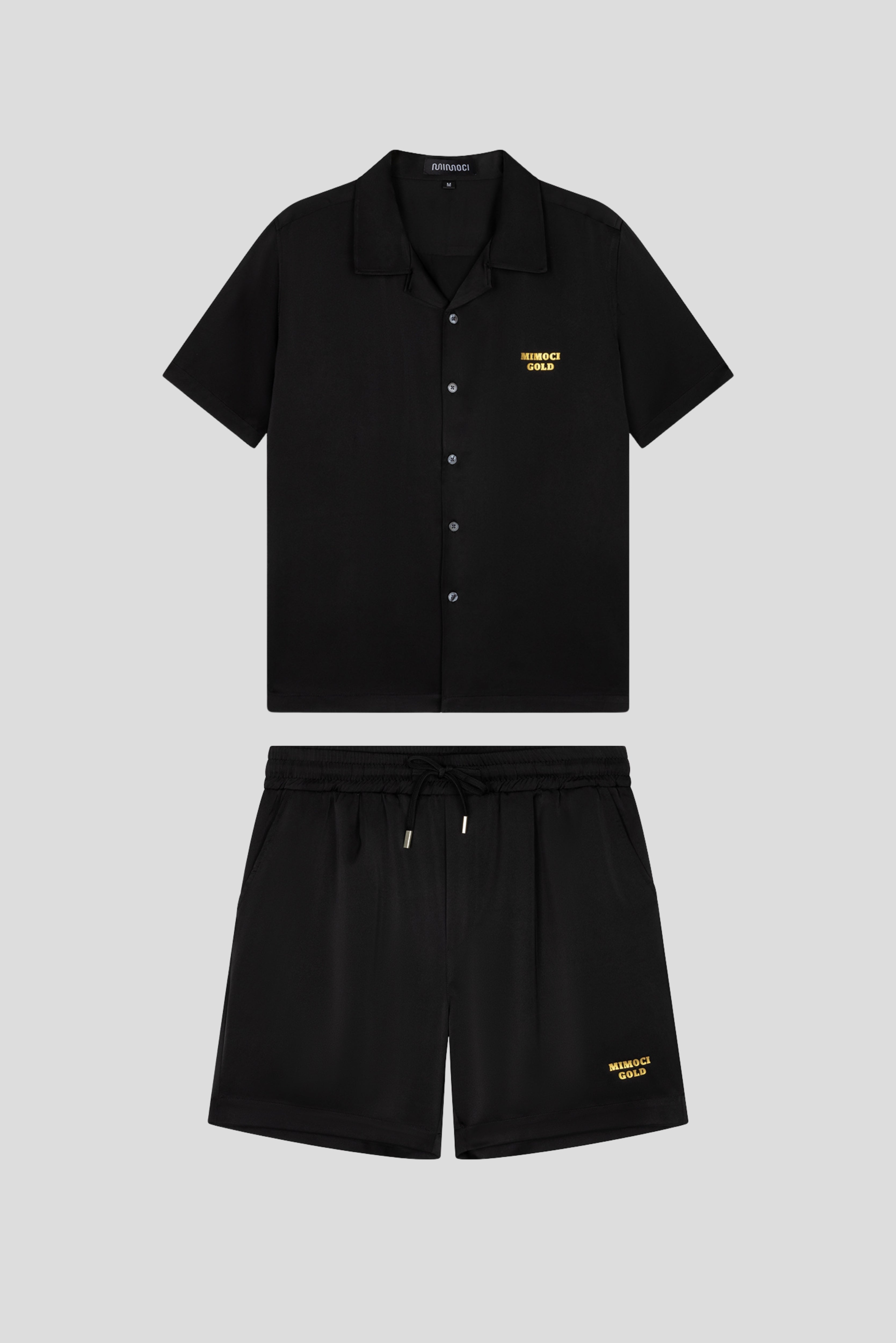 MMCGOLD BLACK