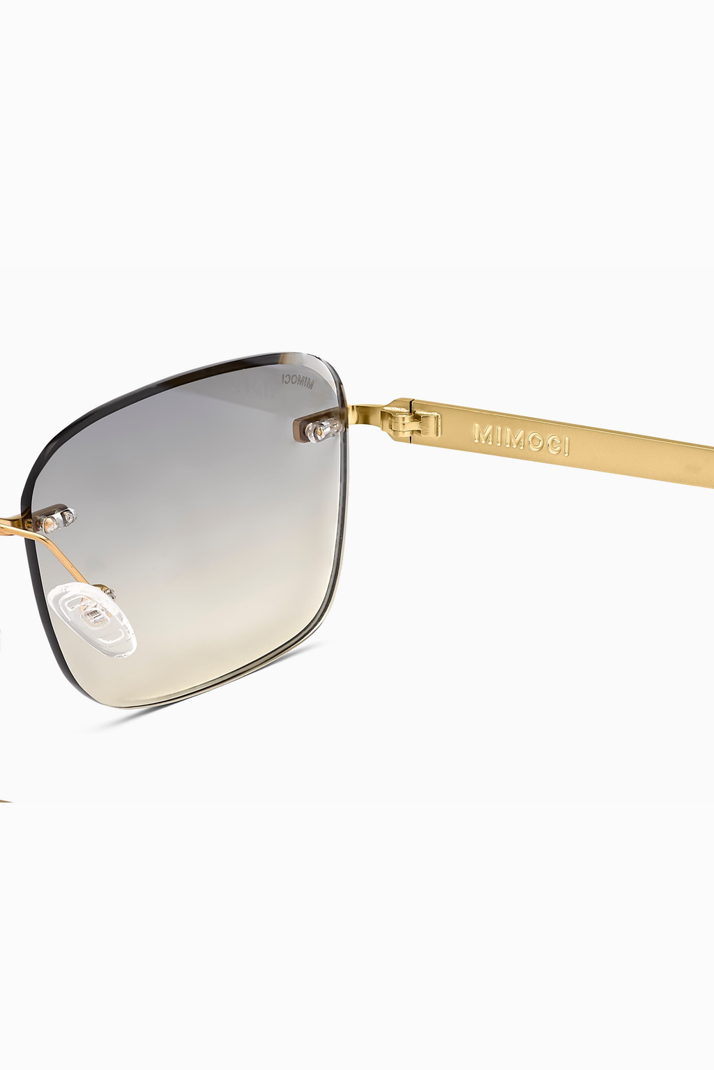 BROWN SMOKE 18K GOLD