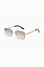 BROWN SMOKE 18K GOLD