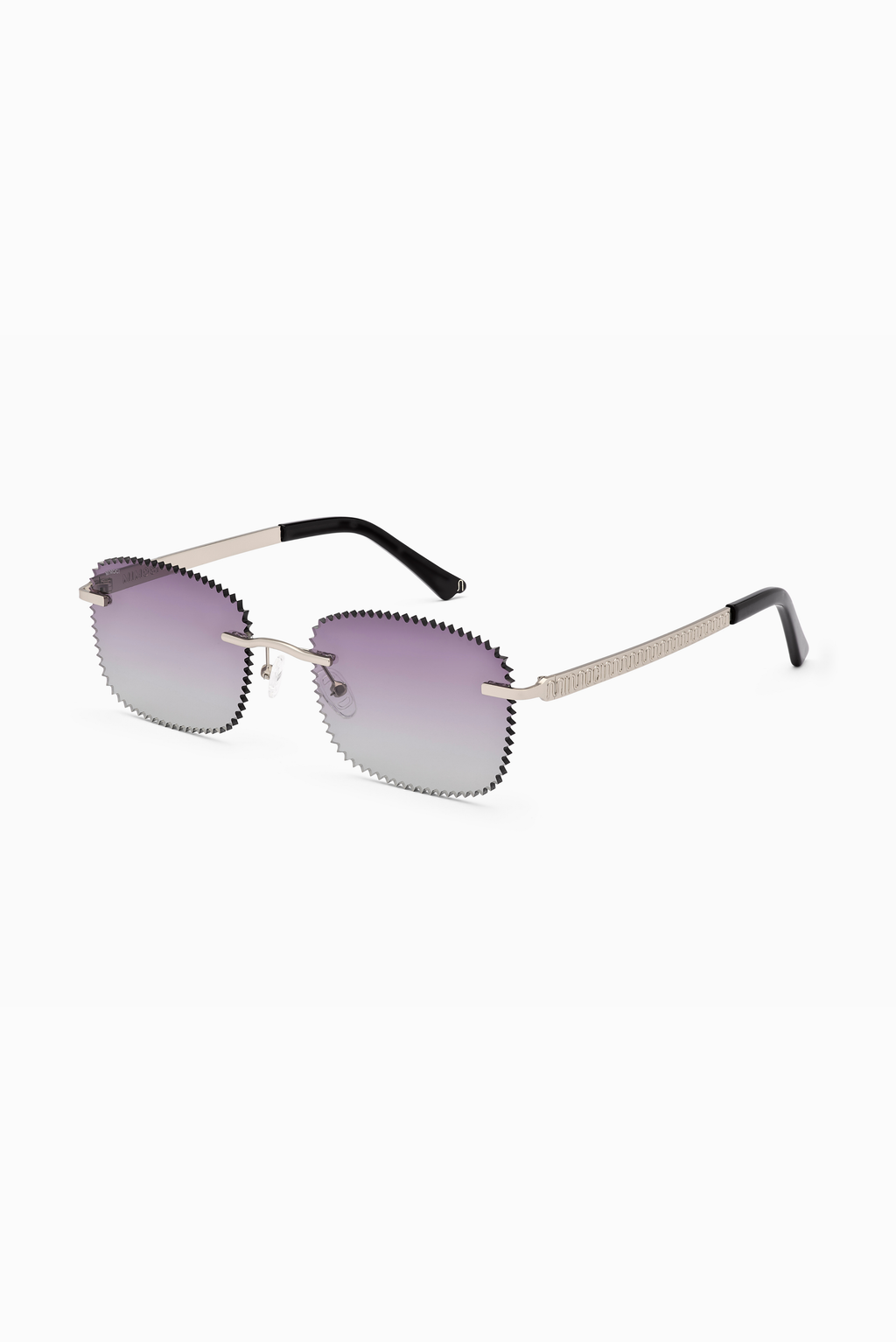 PURPLE SMOKE SILVER