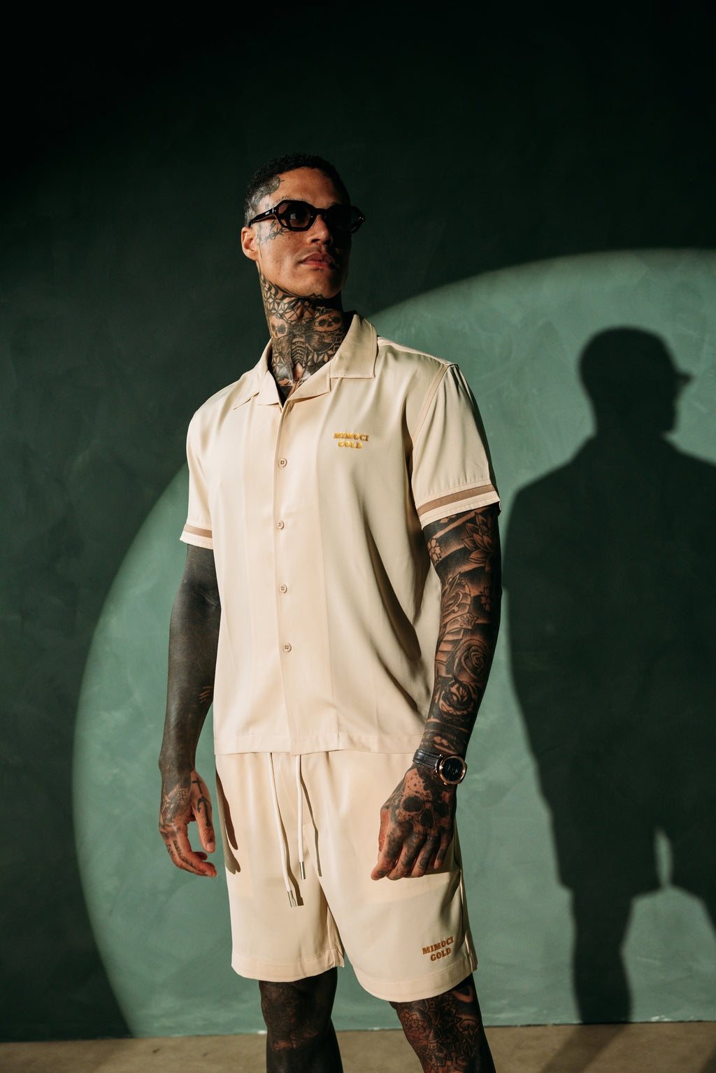 MMCGOLD BEIGE