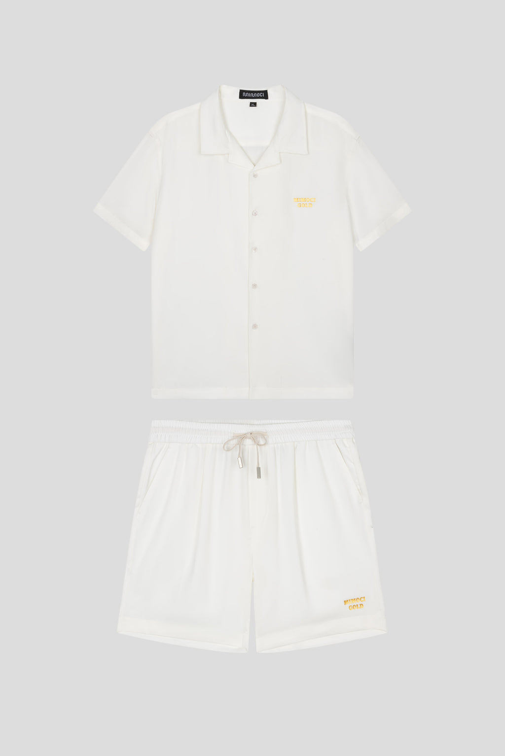 MMCGOLD OFFWHITE