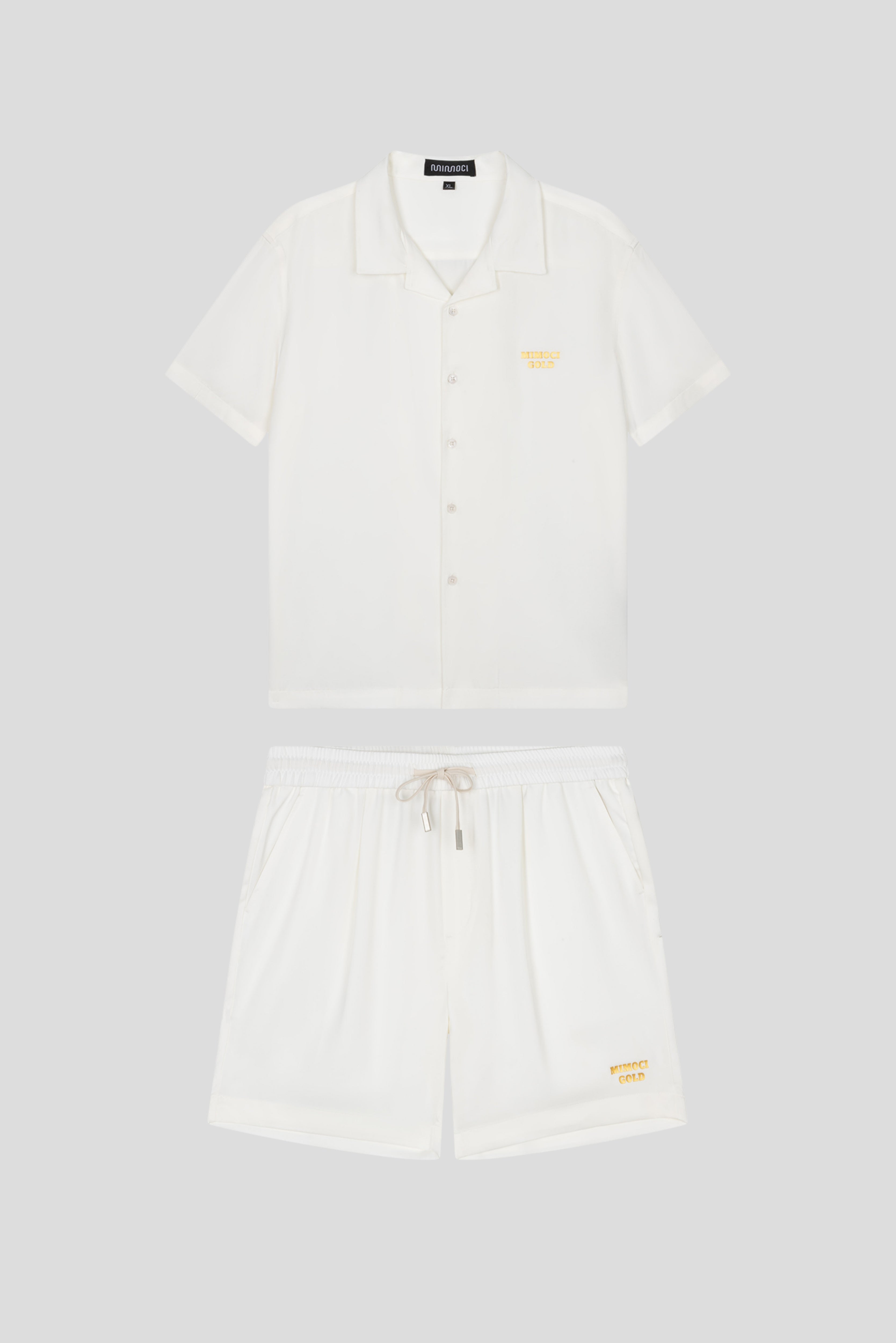 MMCGOLD OFFWHITE