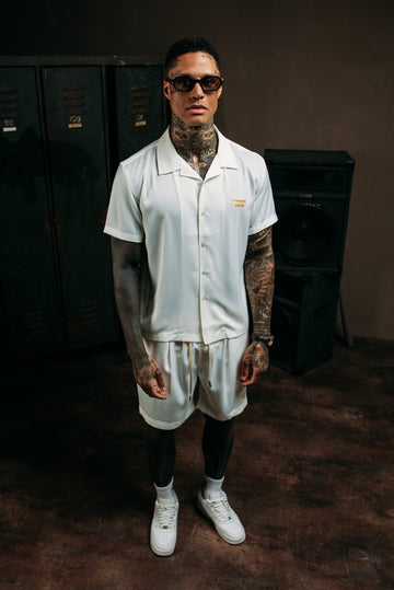 MMCGOLD OFFWHITE