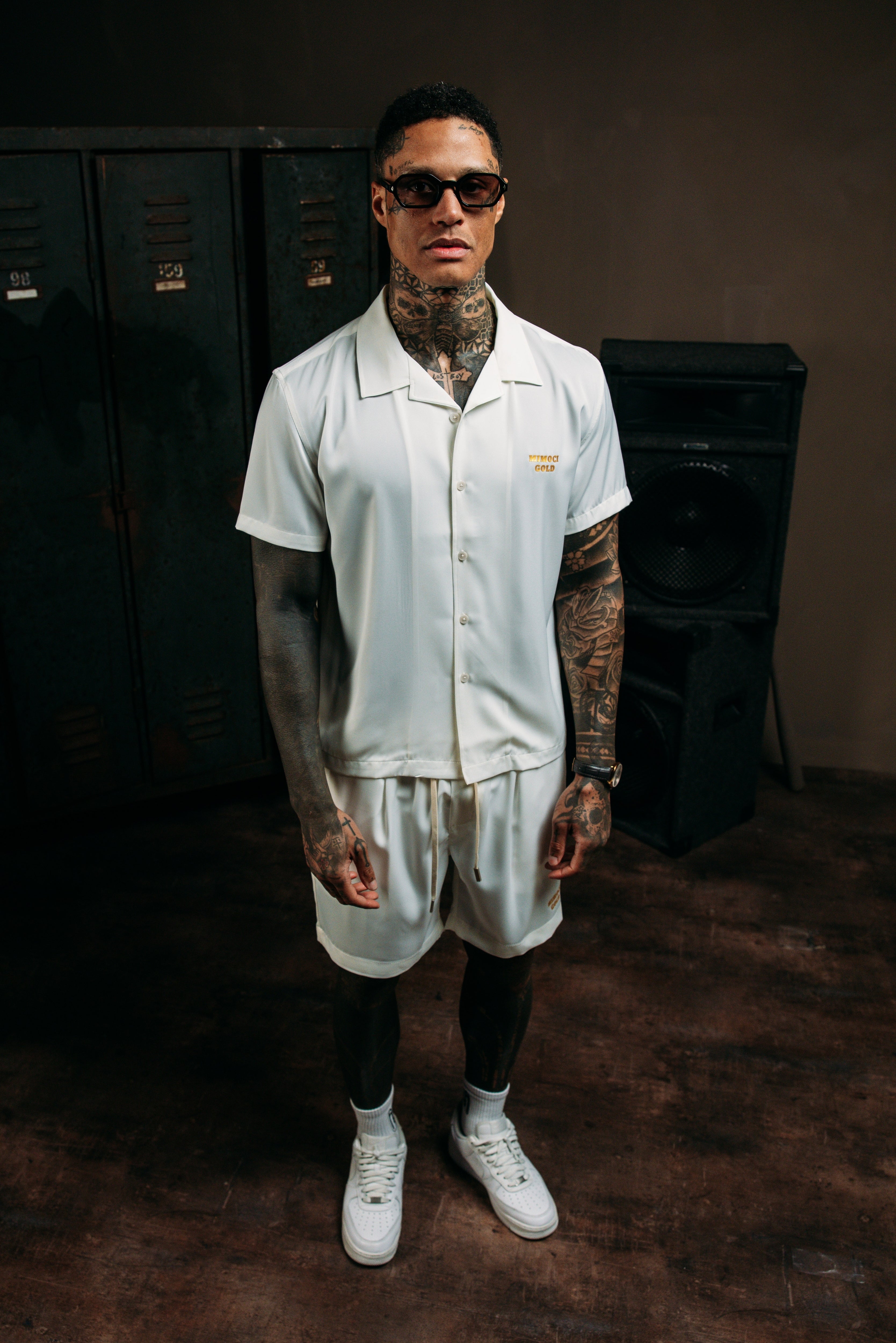 MMCGOLD OFFWHITE