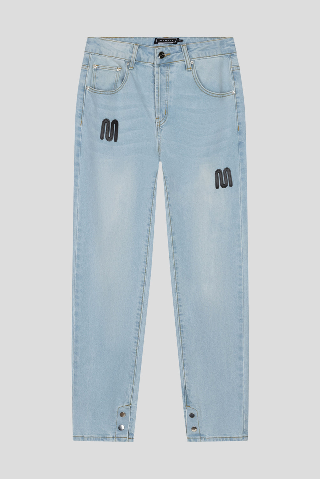 LOOSEFIT CLOUD DENIM