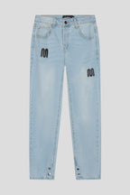 LOOSEFIT CLOUD DENIM