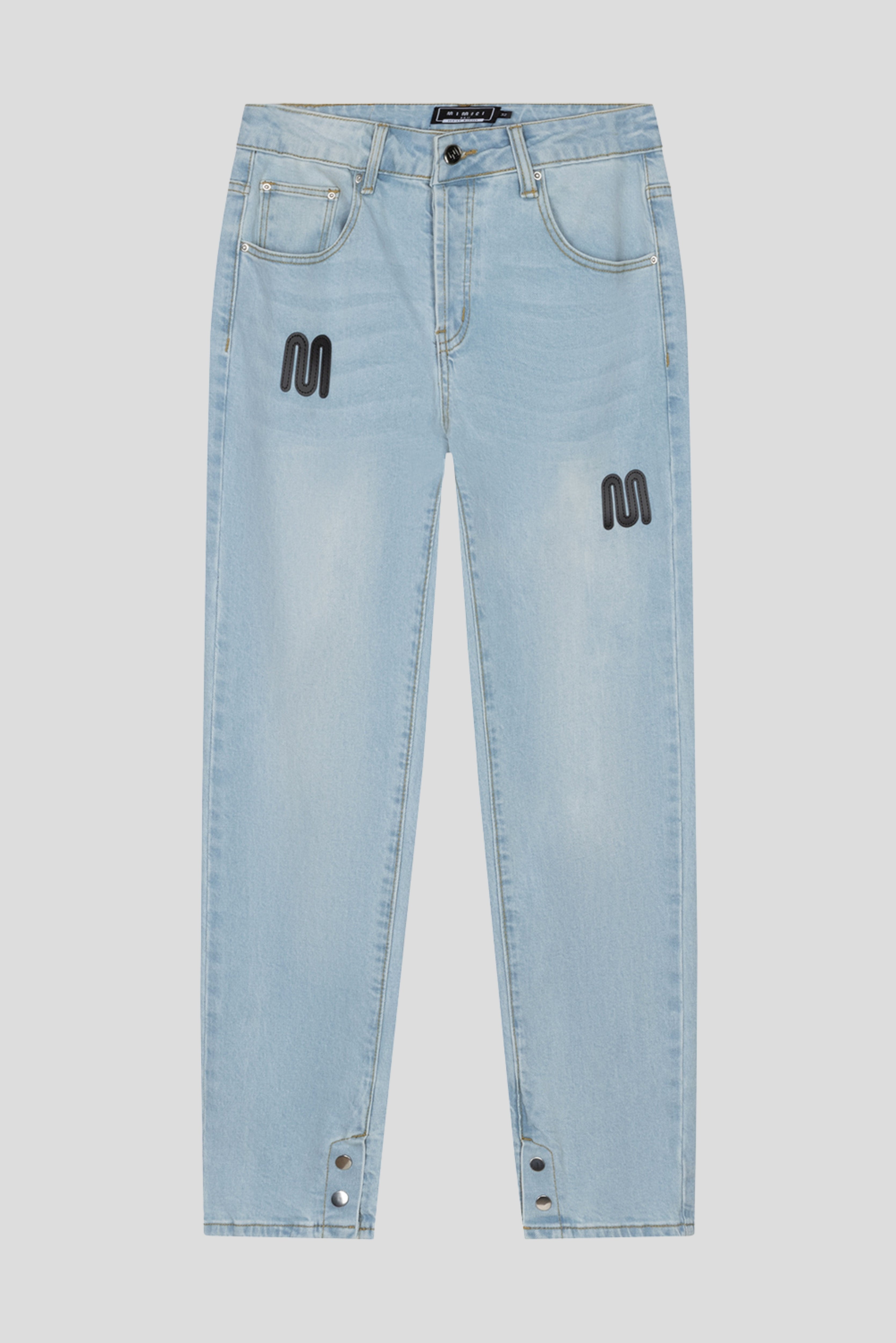 LOOSEFIT CLOUD DENIM