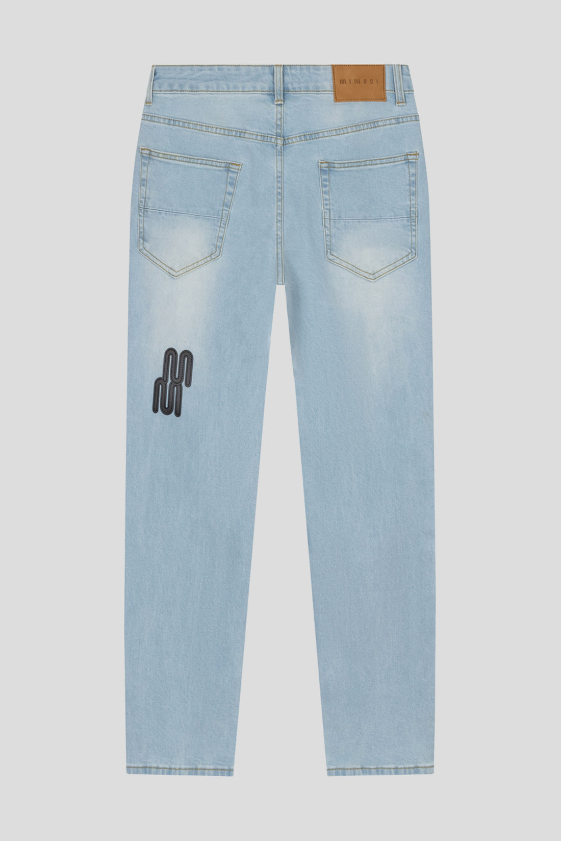 LOOSEFIT CLOUD DENIM