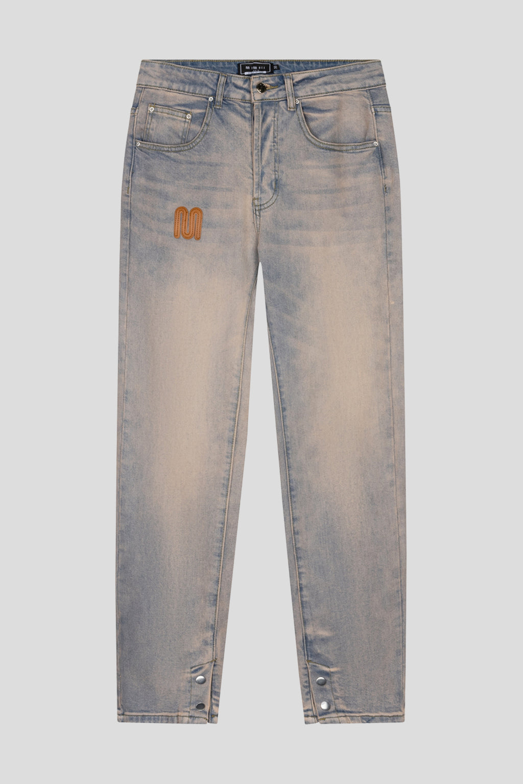 LOOSEFIT SOFTPINK DENIM