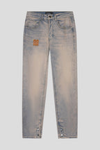 LOOSEFIT SOFTPINK DENIM