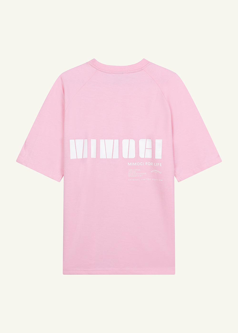 M I M O C I  SLCN T-SHIRT