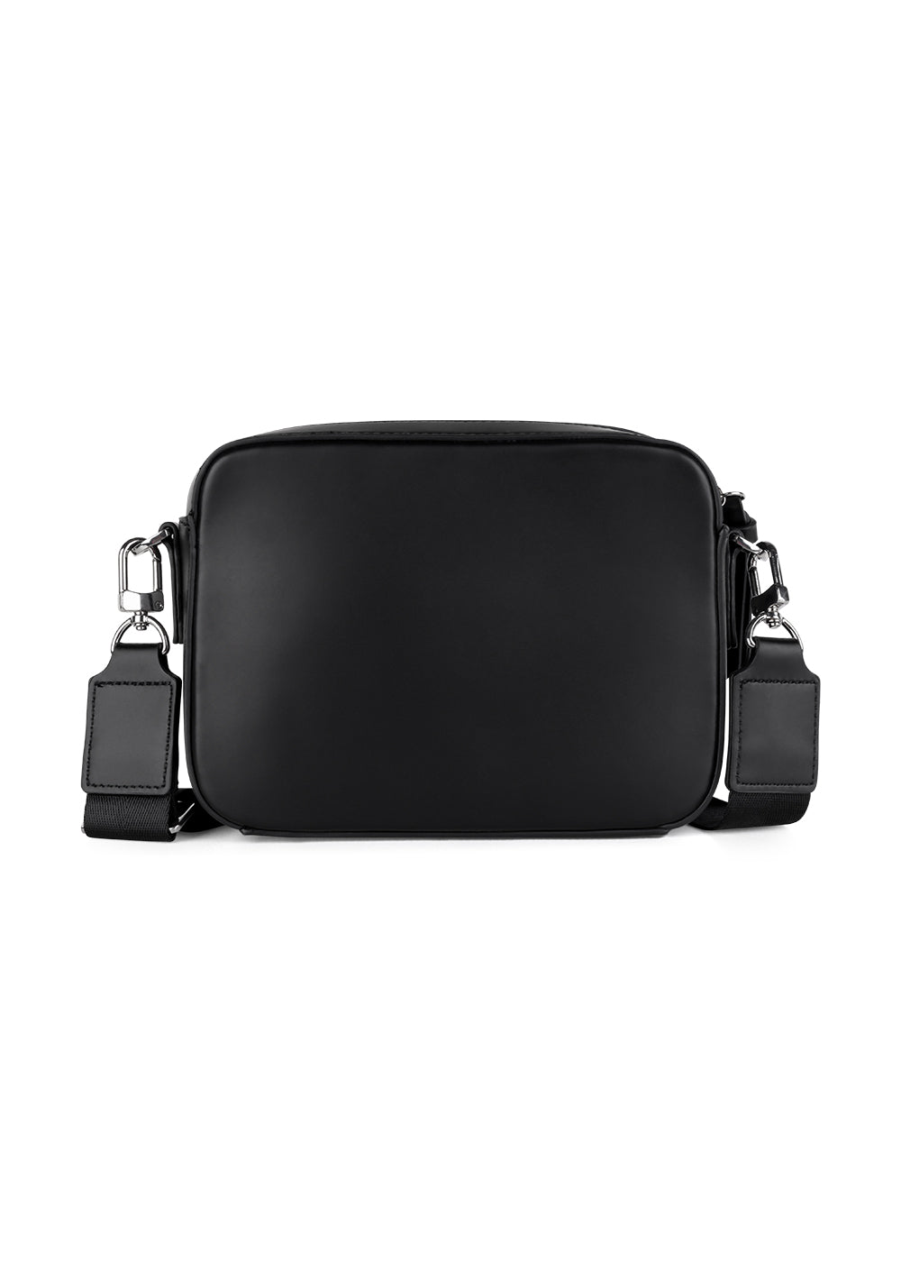MMC CrossBody BAG - BLACK ON BLACK
