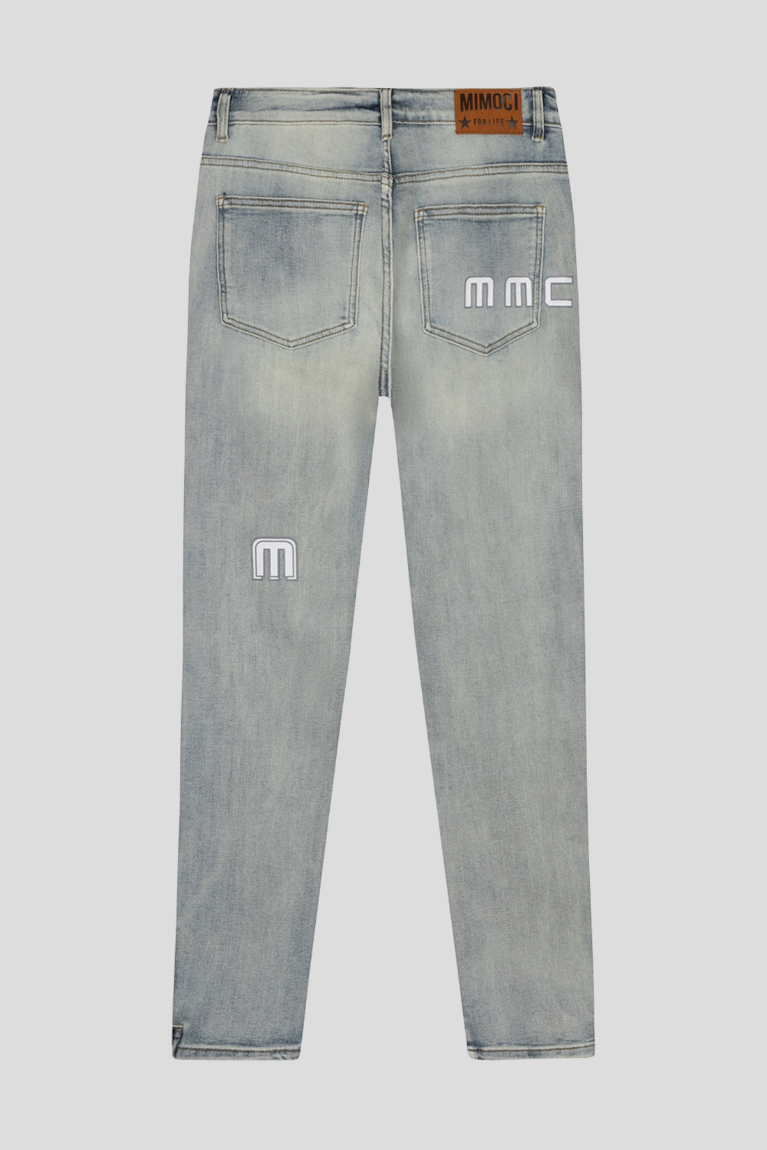 SLIMFIT CLASSIC DENIM