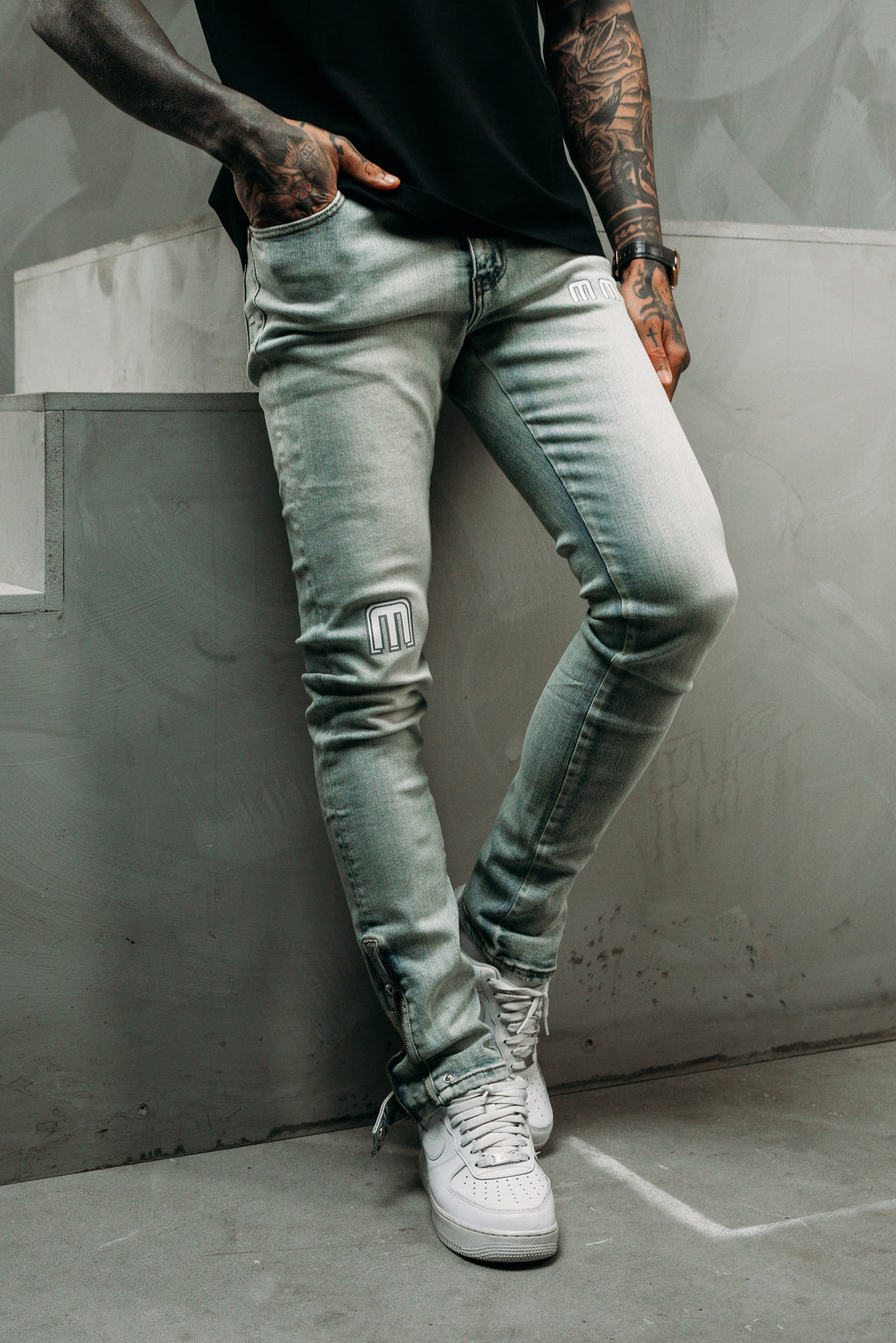 SLIMFIT CLASSIC DENIM