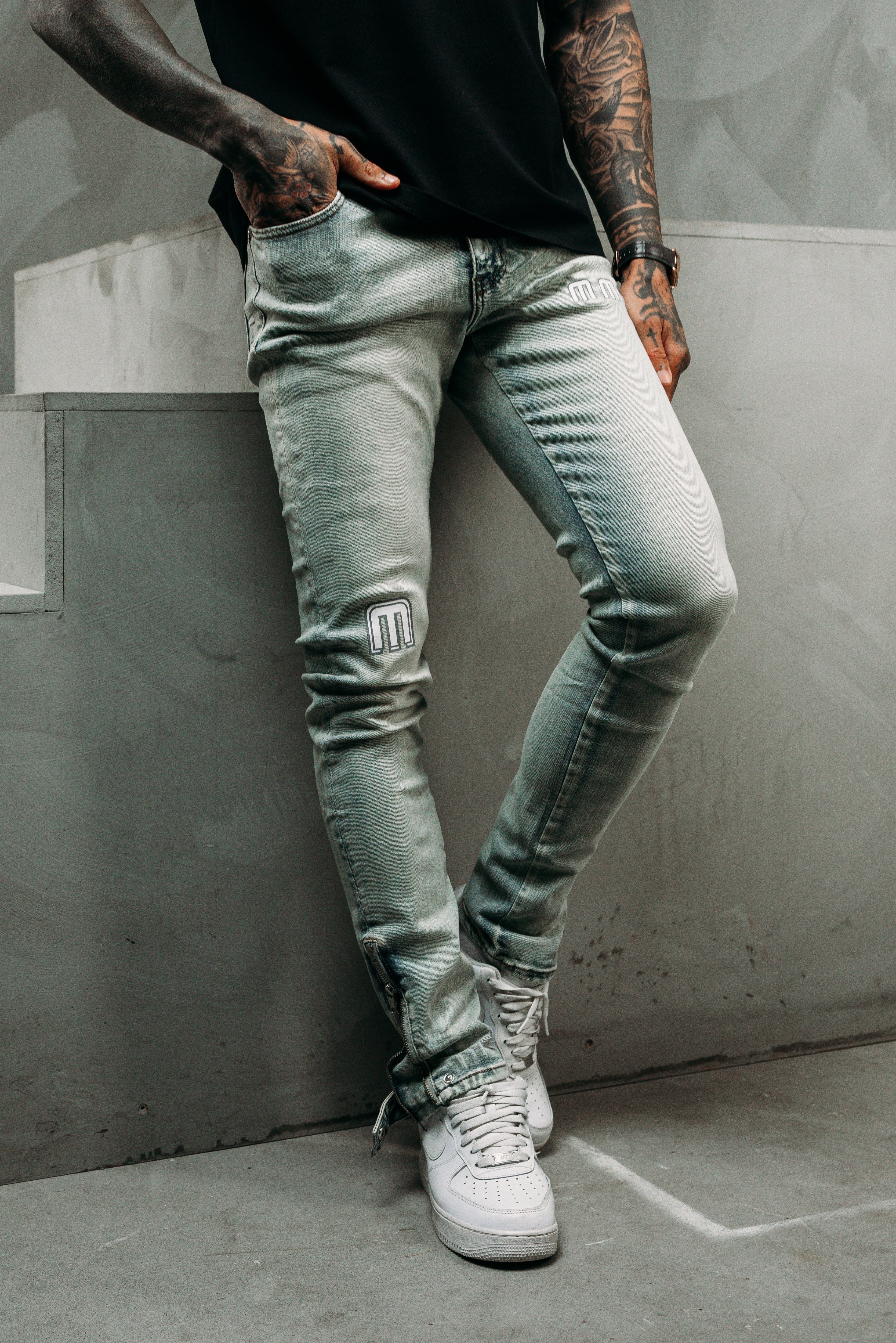 SLIMFIT CLASSIC DENIM