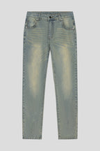 LOOSEFIT MILITARY DENIM