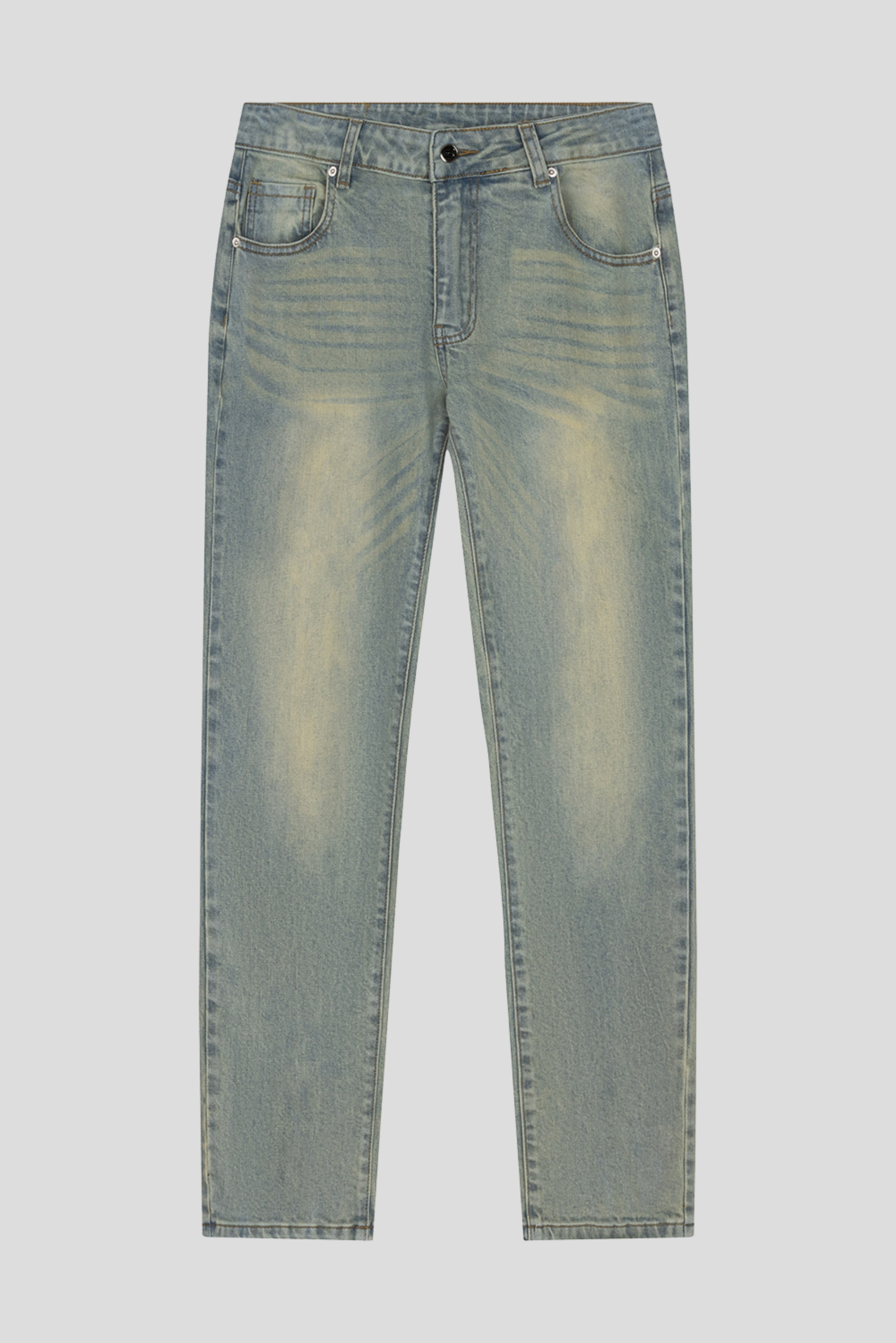 LOOSEFIT MILITARY DENIM