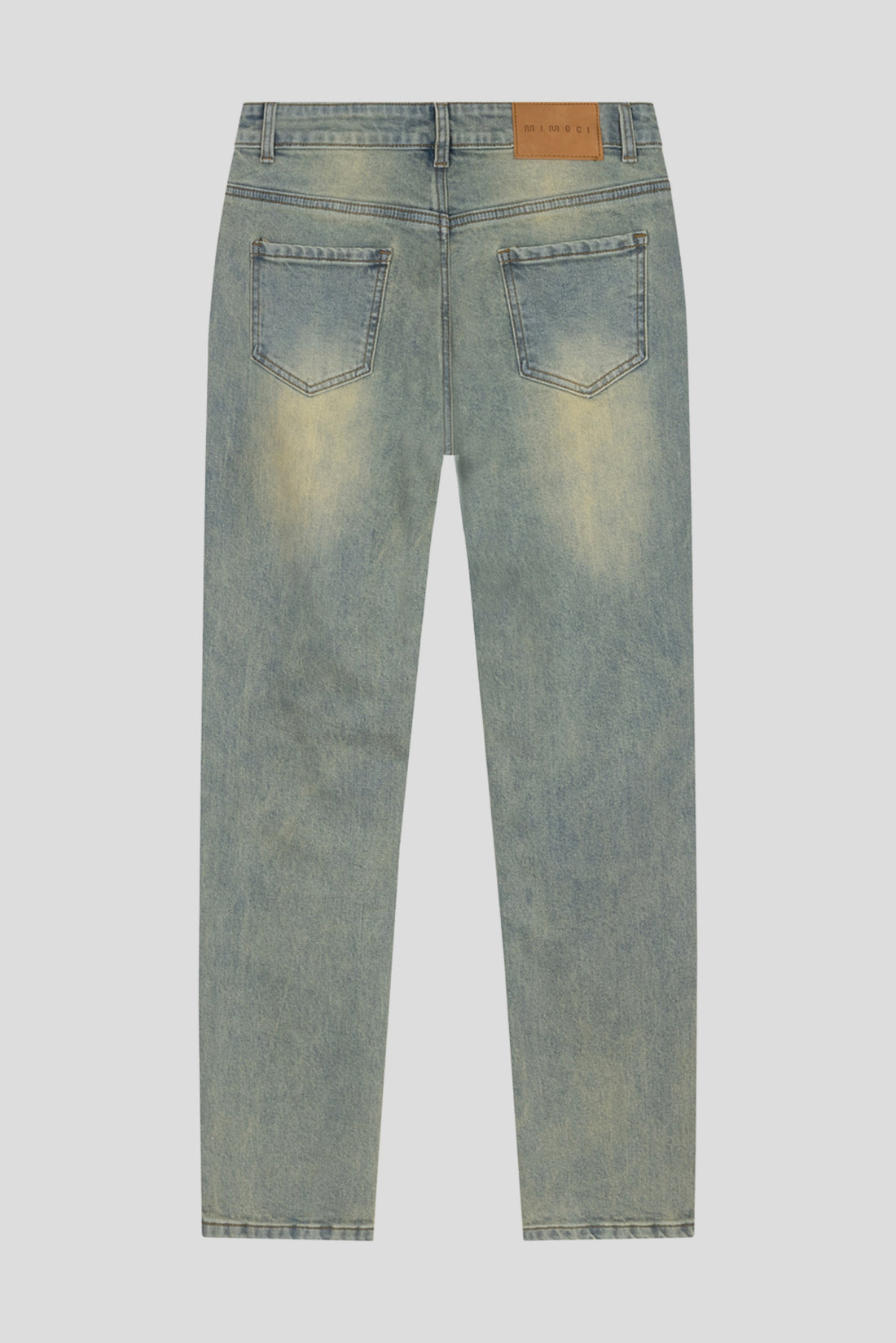 LOOSEFIT MILITARY DENIM