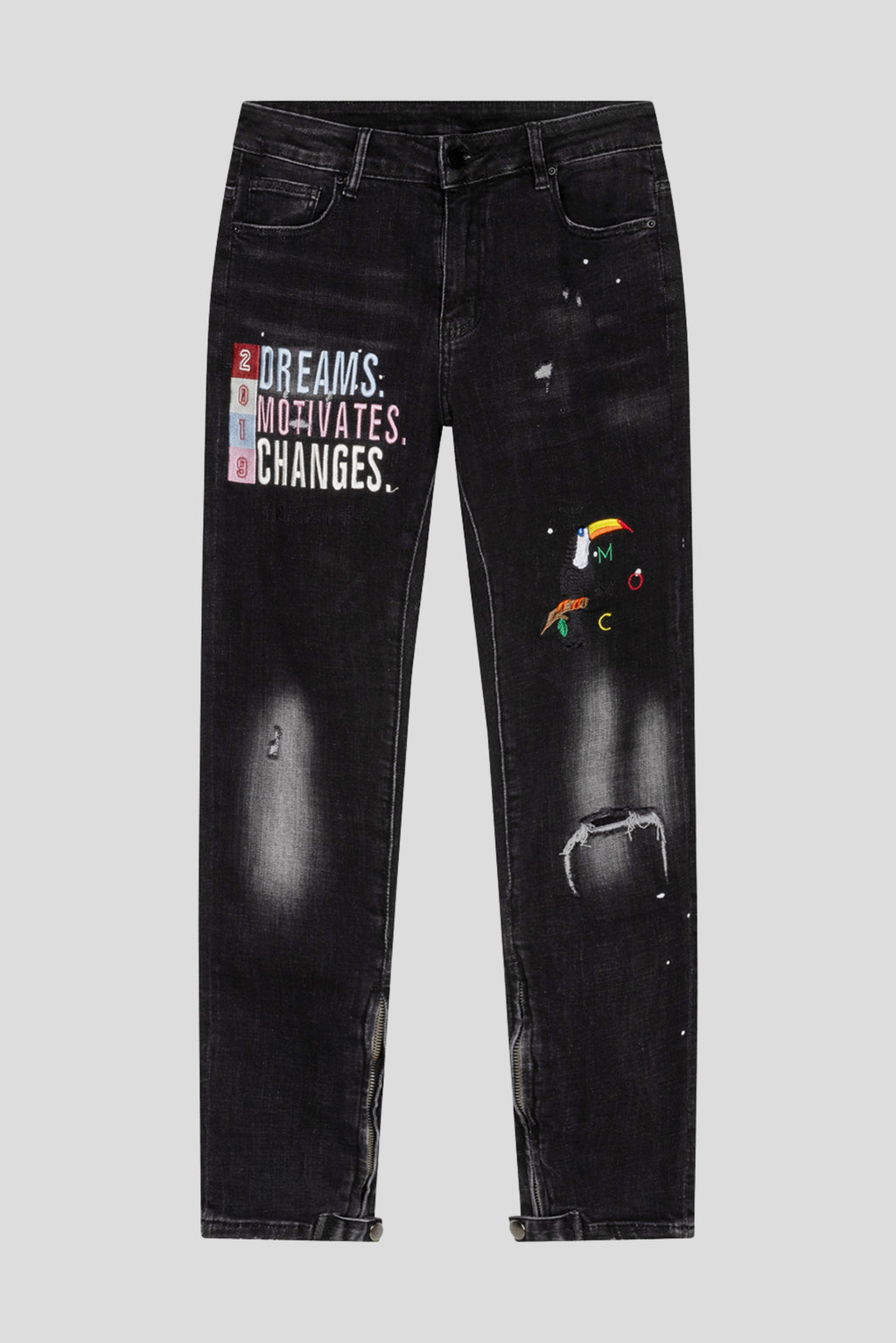 SLIMFIT TUCAN DENIM