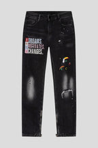 SLIMFIT TUCAN DENIM