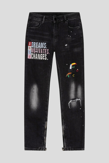 SLIMFIT TUCAN DENIM