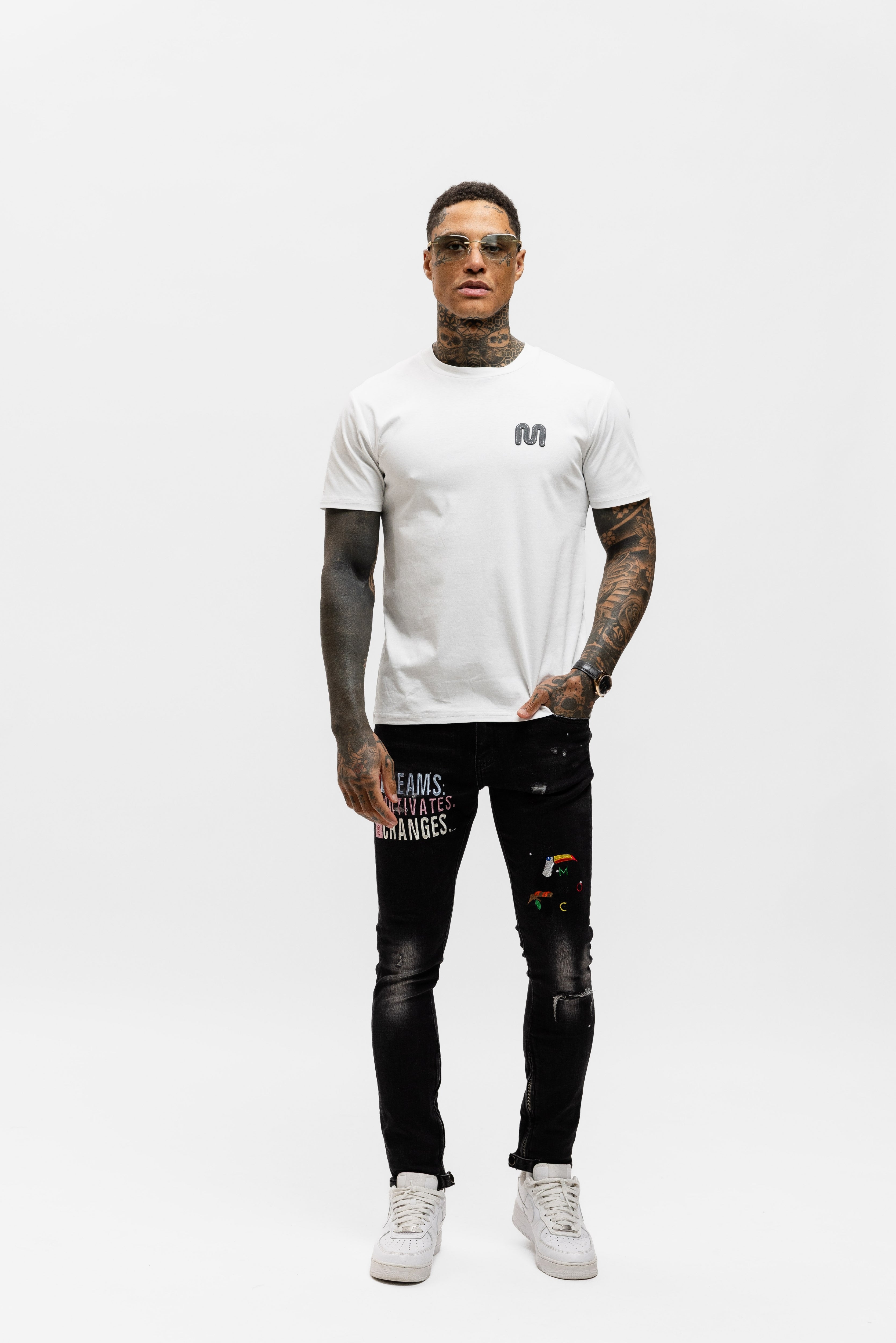 SLIMFIT TUCAN DENIM