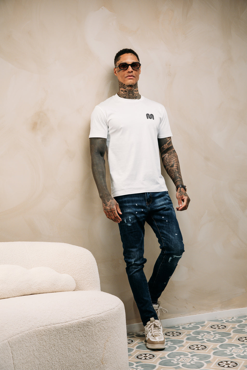 SLIMFIT ALLDAY DENIM