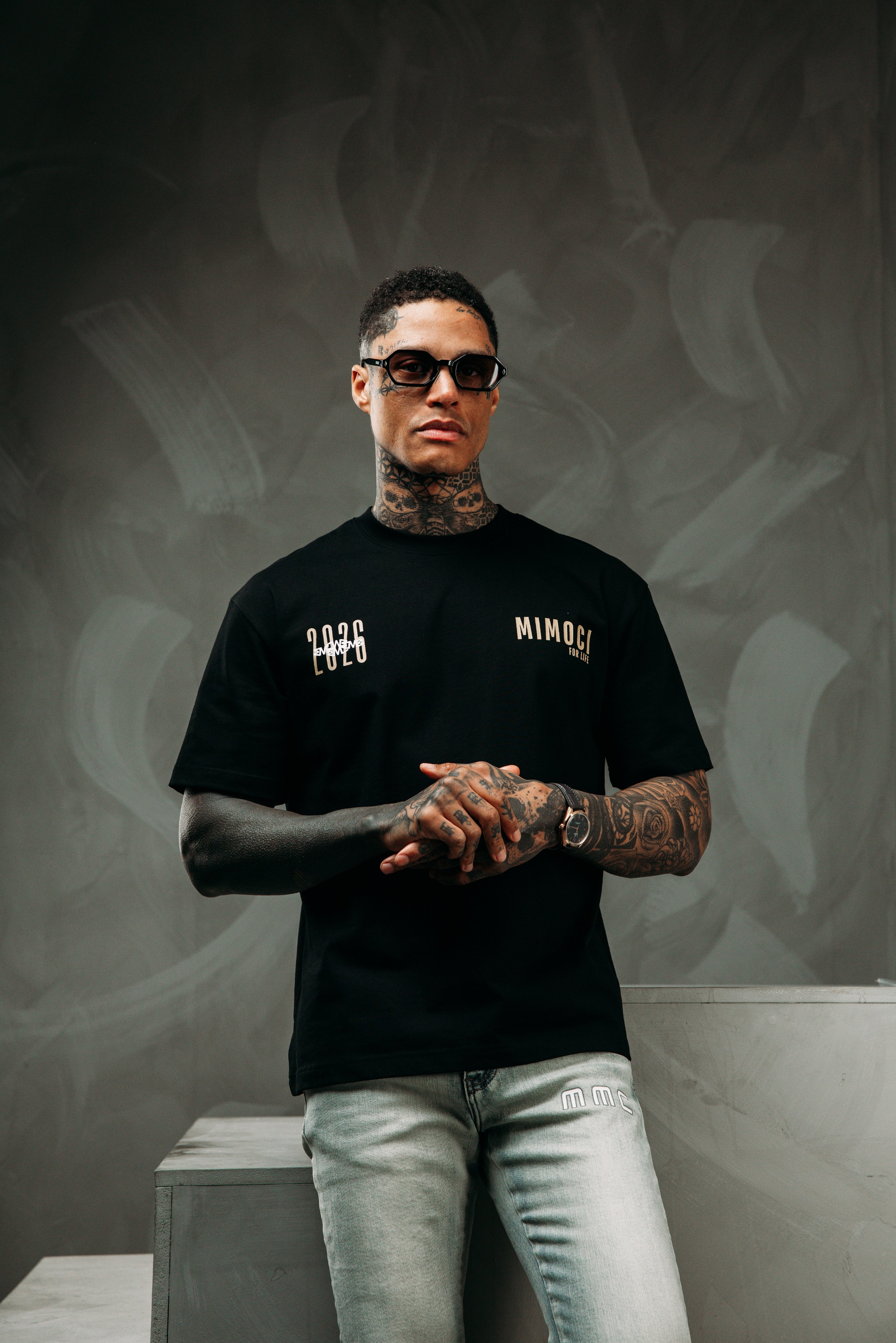 UCRM DARKBLACK