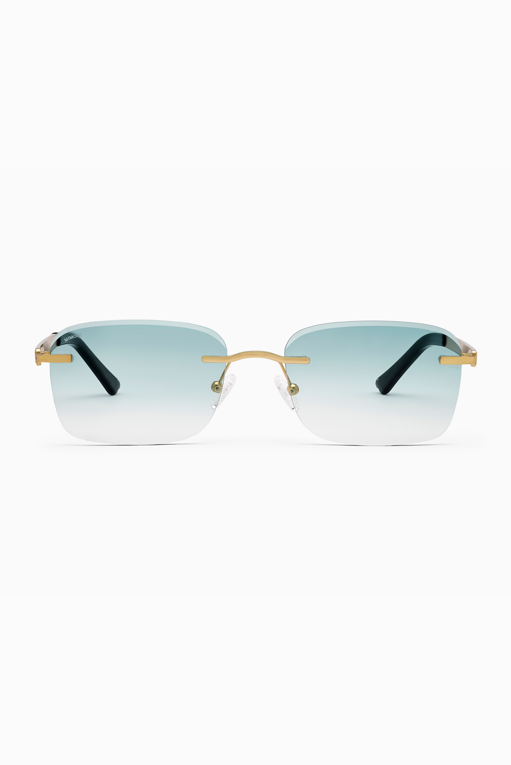 GREEN SMOKE 18K GOLD