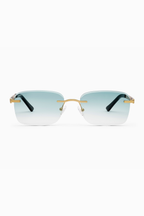GREEN SMOKE 18K GOLD