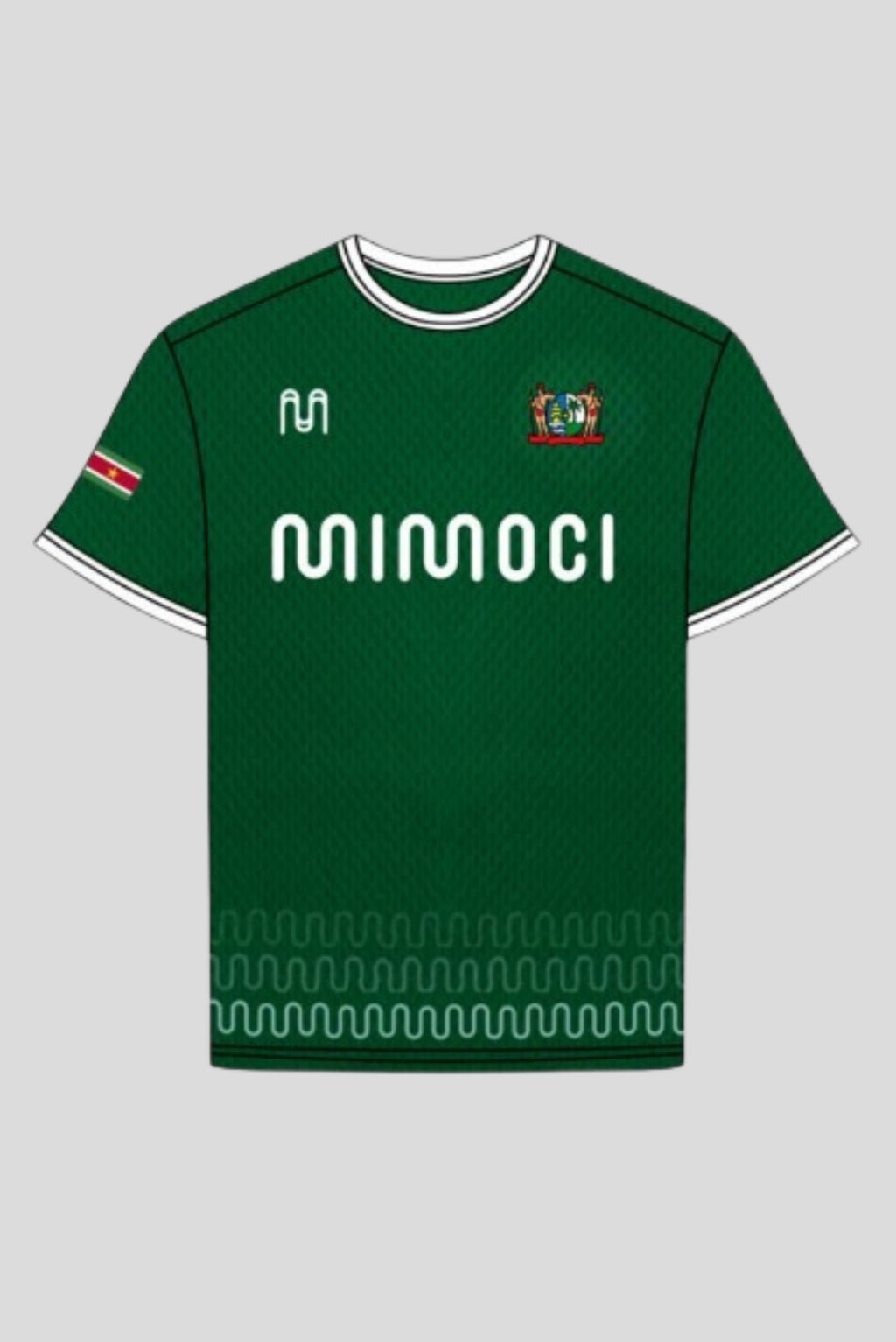 FOOTBALL SPORTSHIRT