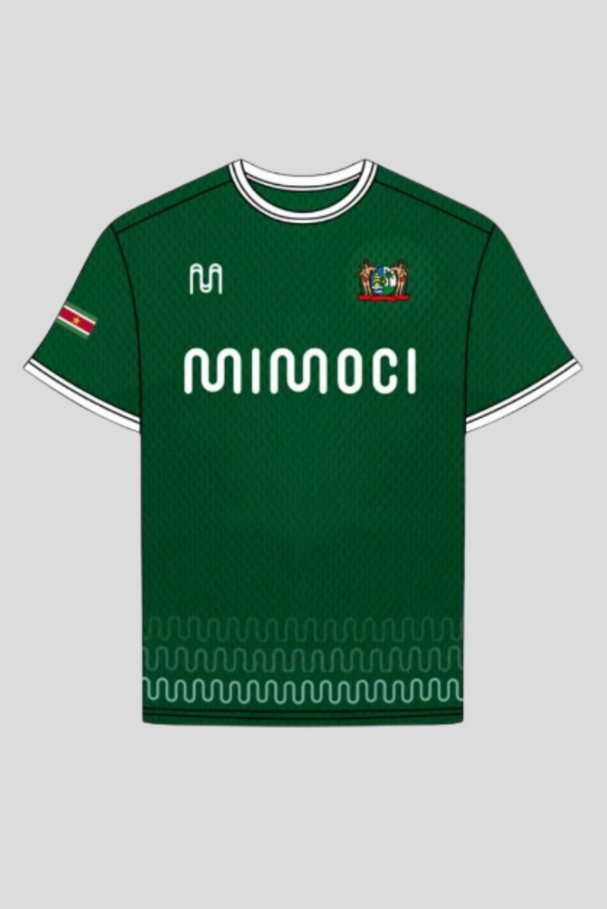 FOOTBALL SPORTSHIRT