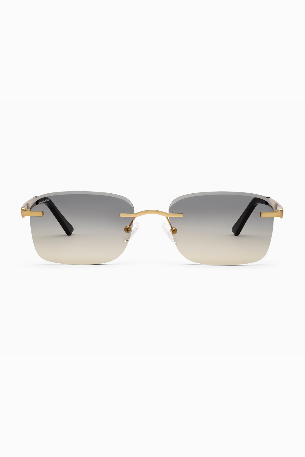 BROWN SMOKE 18K GOLD