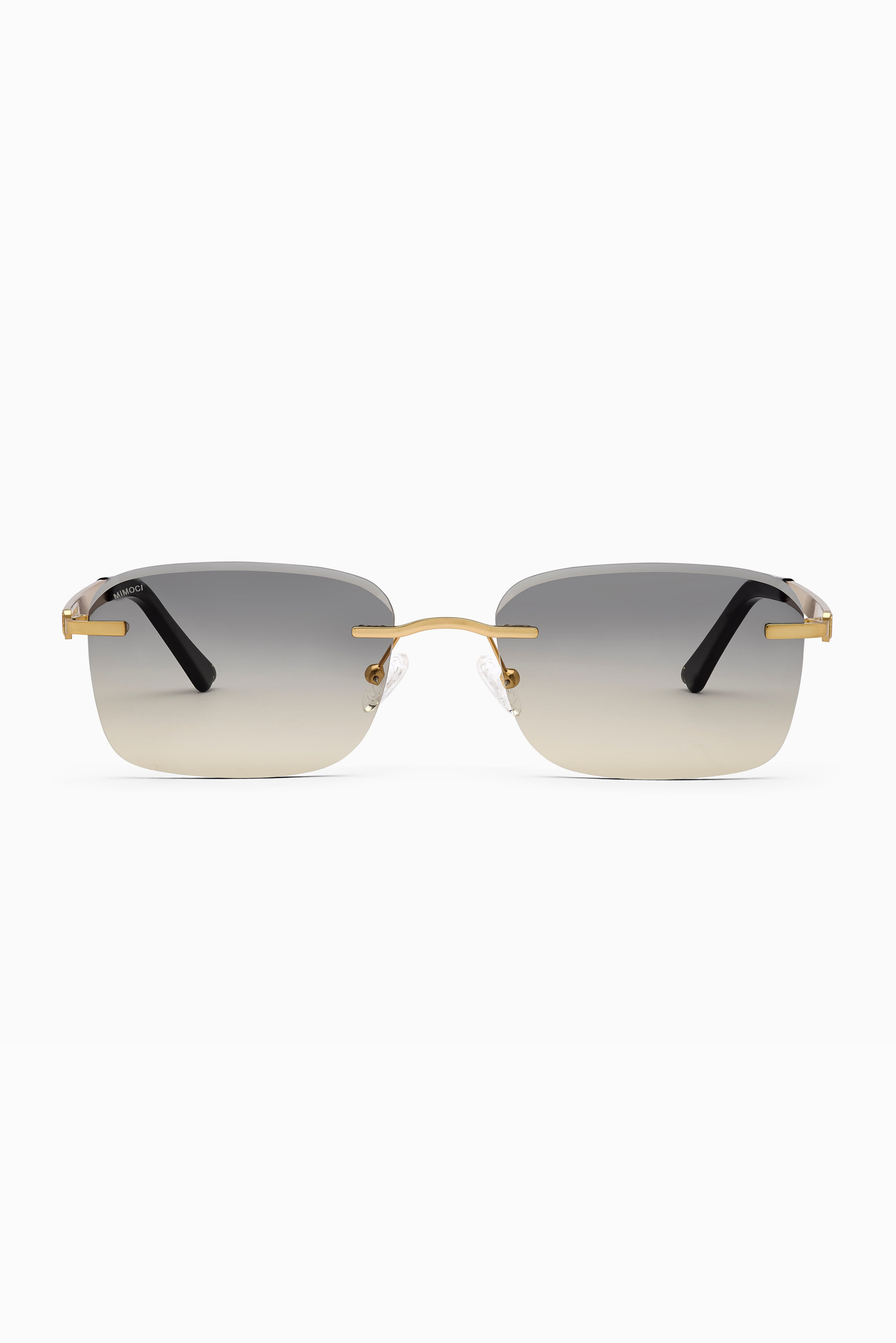BROWN SMOKE 18K GOLD