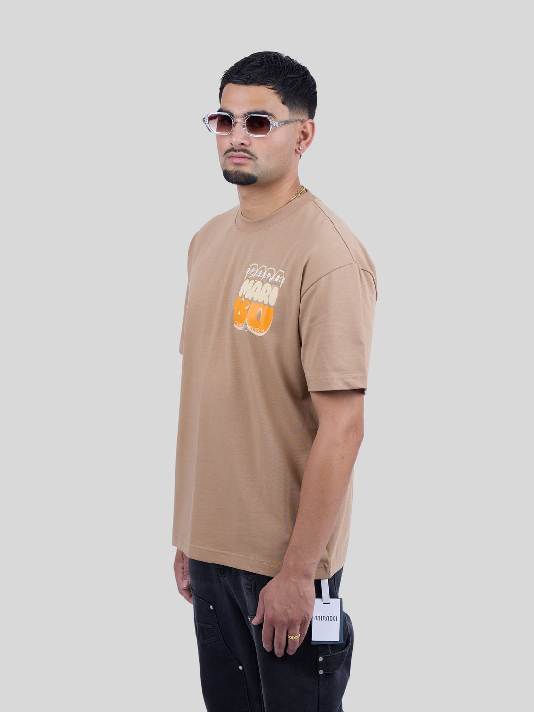 MIMOCI PARAMARIBO T-SHIRT SS25