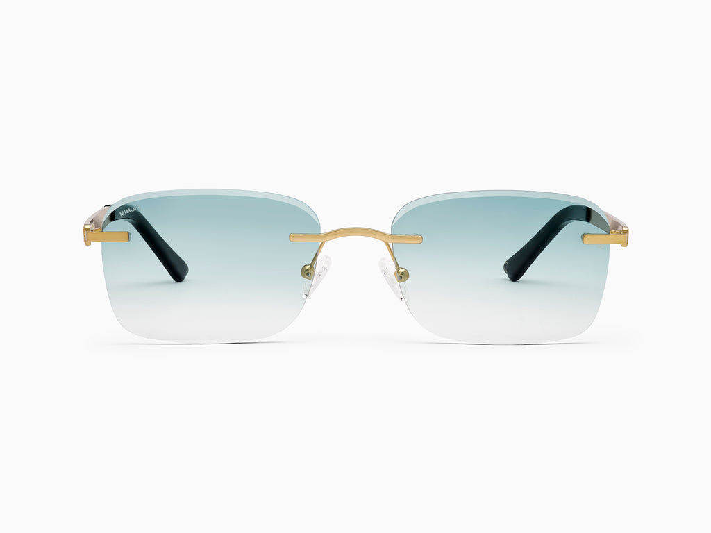 GREEN SMOKE 18K GOLD