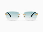 GREEN SMOKE 18K GOLD