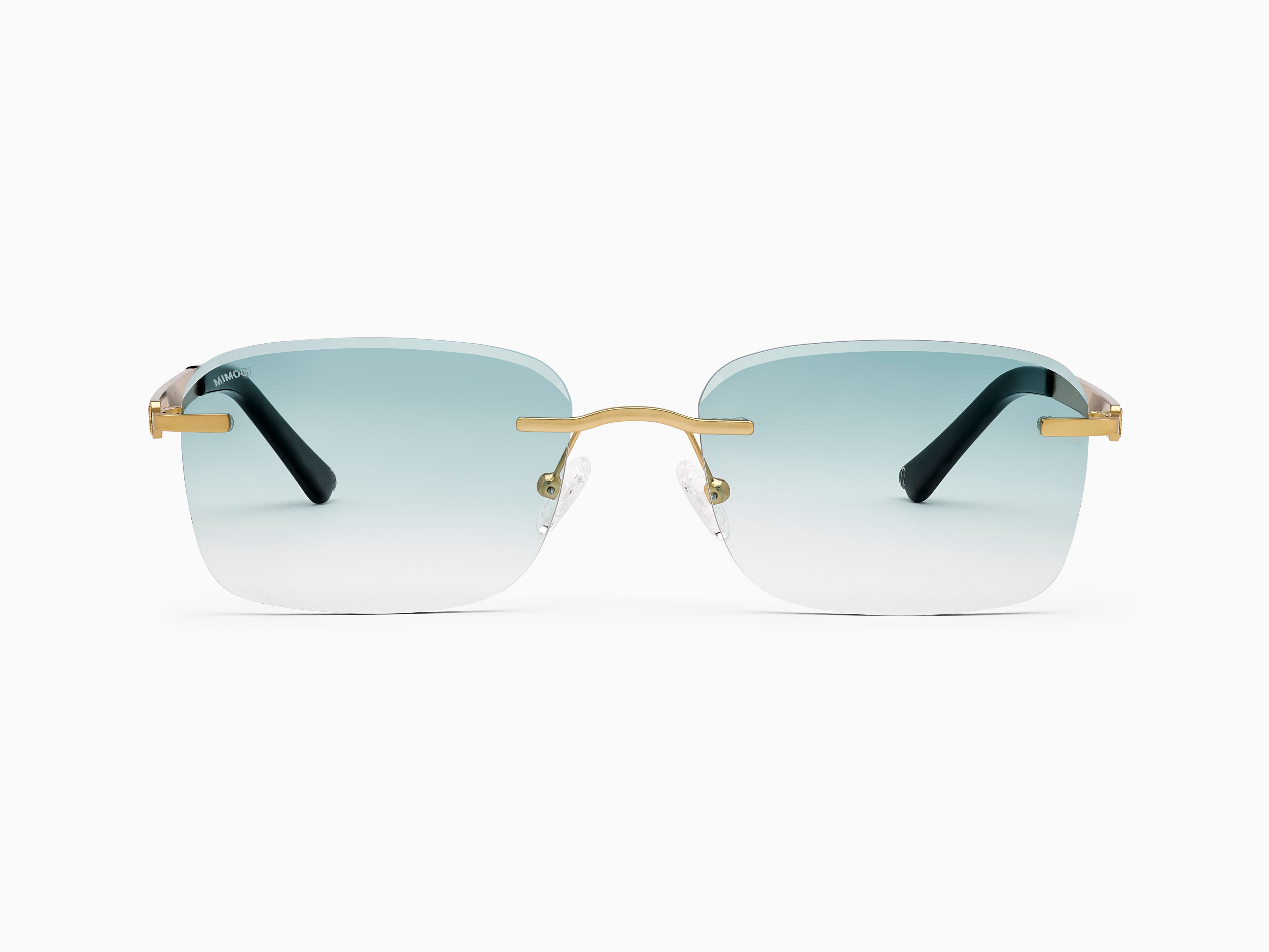GREEN SMOKE 18K GOLD