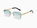 GREEN SMOKE 18K GOLD