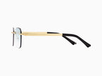 GREEN SMOKE 18K GOLD